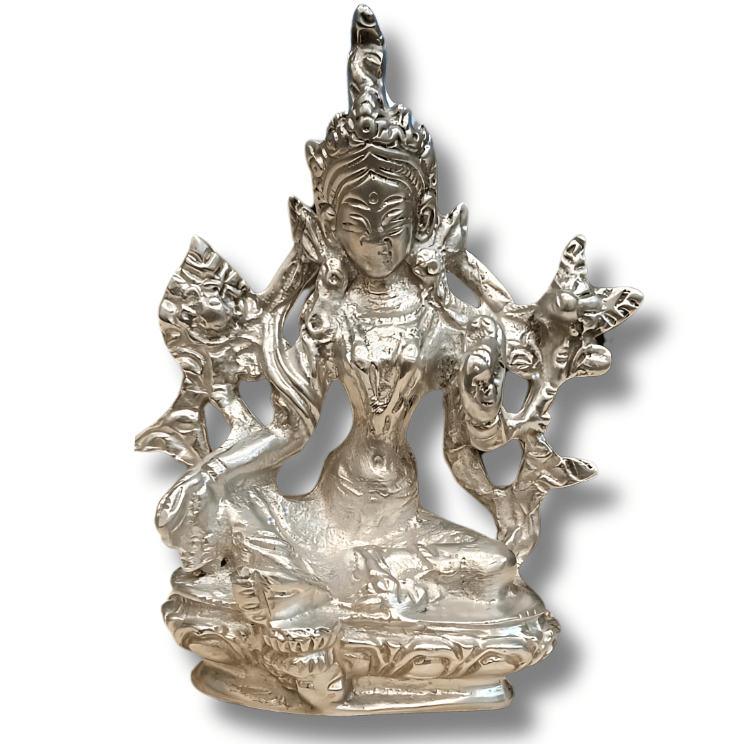 Parad Goddess Tara Murti 